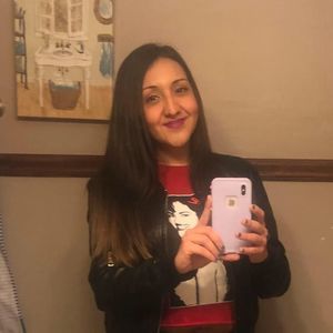 Meet your Posher, Erika